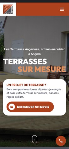 Apercu mobile